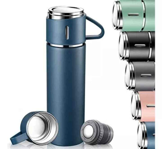 BOTELLA TERMICA 4 VASOS PREMIUM