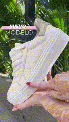 Calzado Tenis Deportivo Para Dama