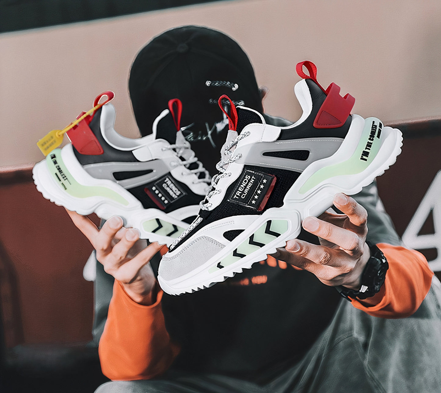 Calzado Tenis Importado YRX & YRZ 🚚 Envío gratis 💵 Pago contra entrega ⚡ ¡Últimas unidades disponibles! ⚡